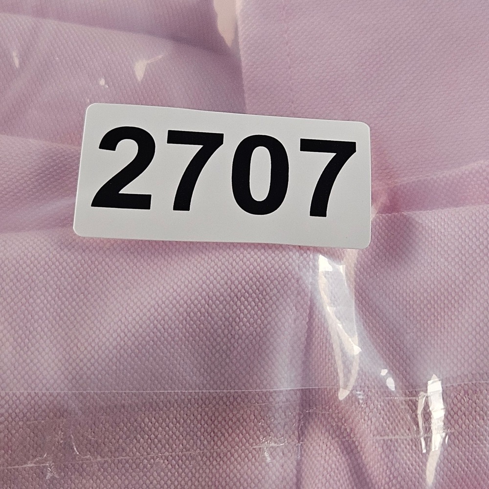 NEW Brooks Brothers Button Down Shirt Mens 4XLT Pink Non-Iron Stretch Cotton - Picture 11 of 11